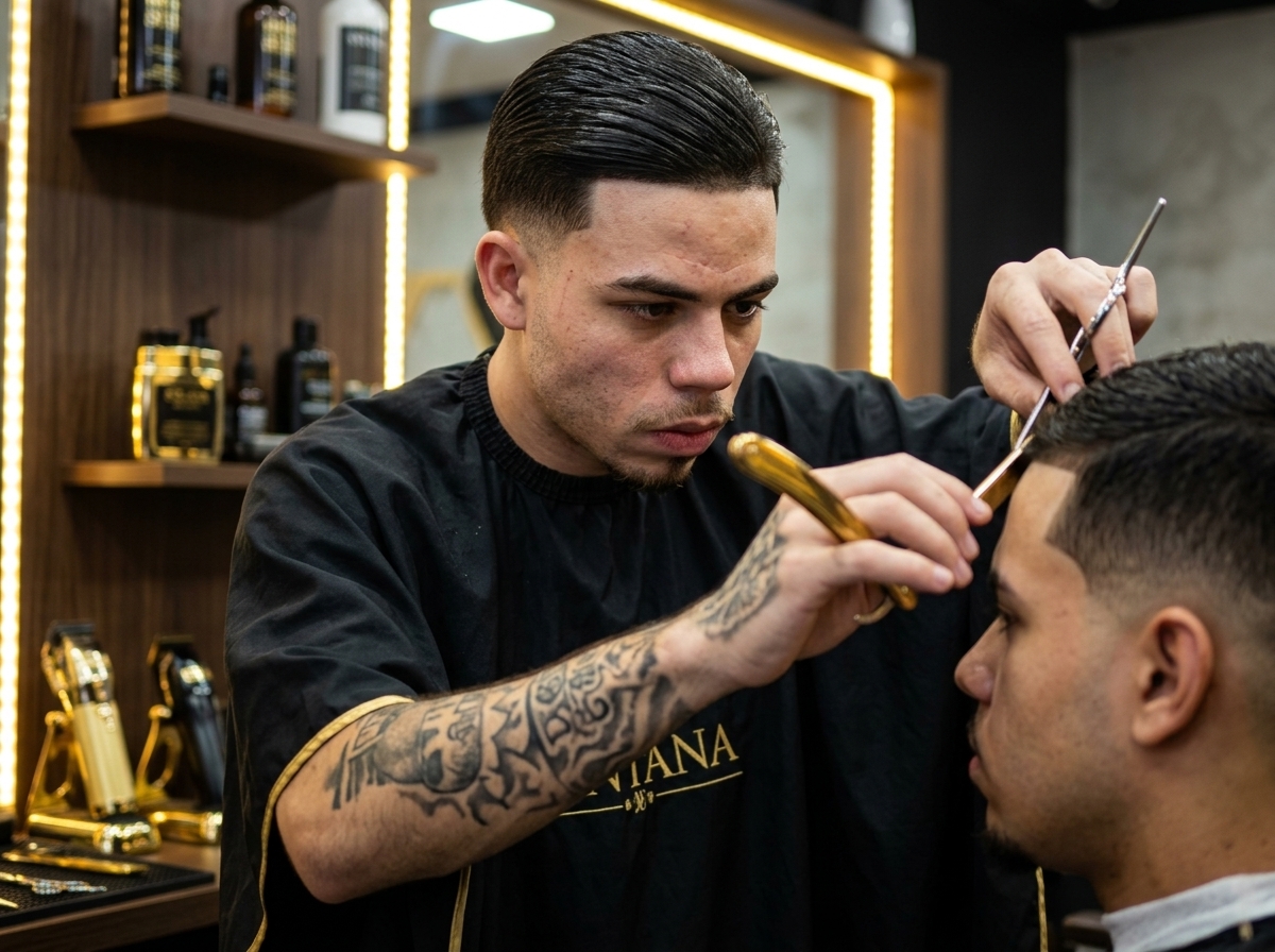 Lounge Santana Cuts