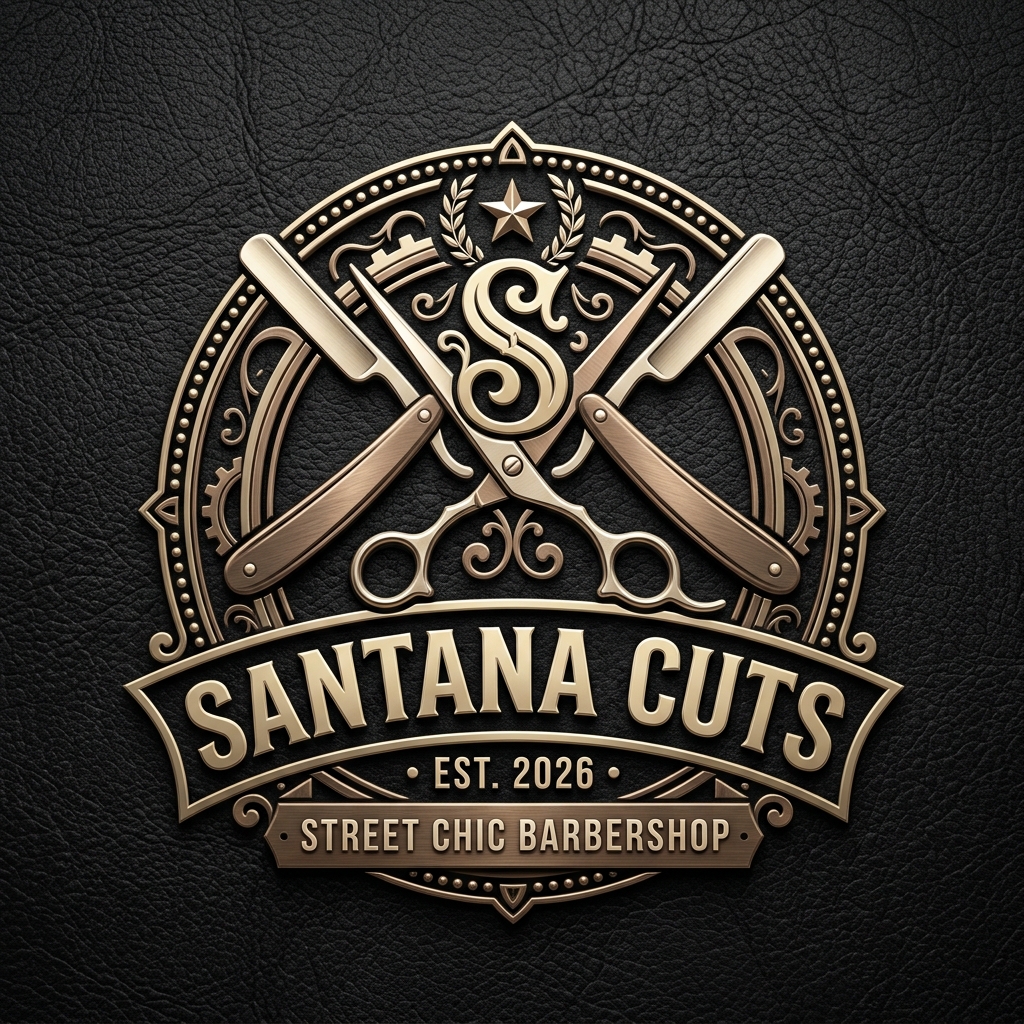 Santana Cuts | Street Chic Barbershop